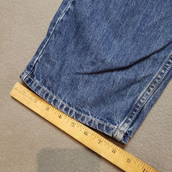 Vintage 505 Levi’s Straight Leg Jeans 100% cotton. SIZE 36 - Picture 11 of 14